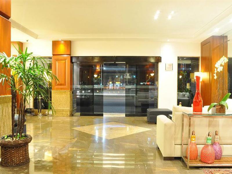 Hotel Augusto's Rio Copa Río de Janeiro