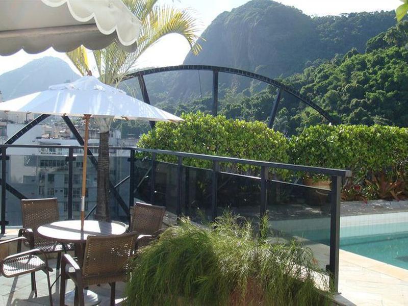 Augusto's Rio Copa 4* Río de Janeiro